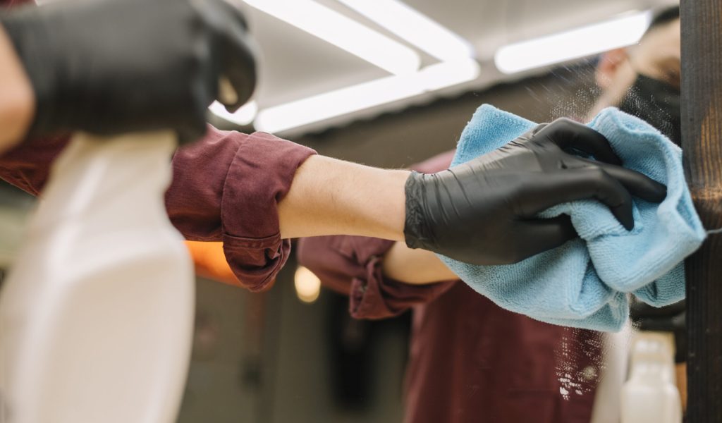Emergency cleaning glasgow